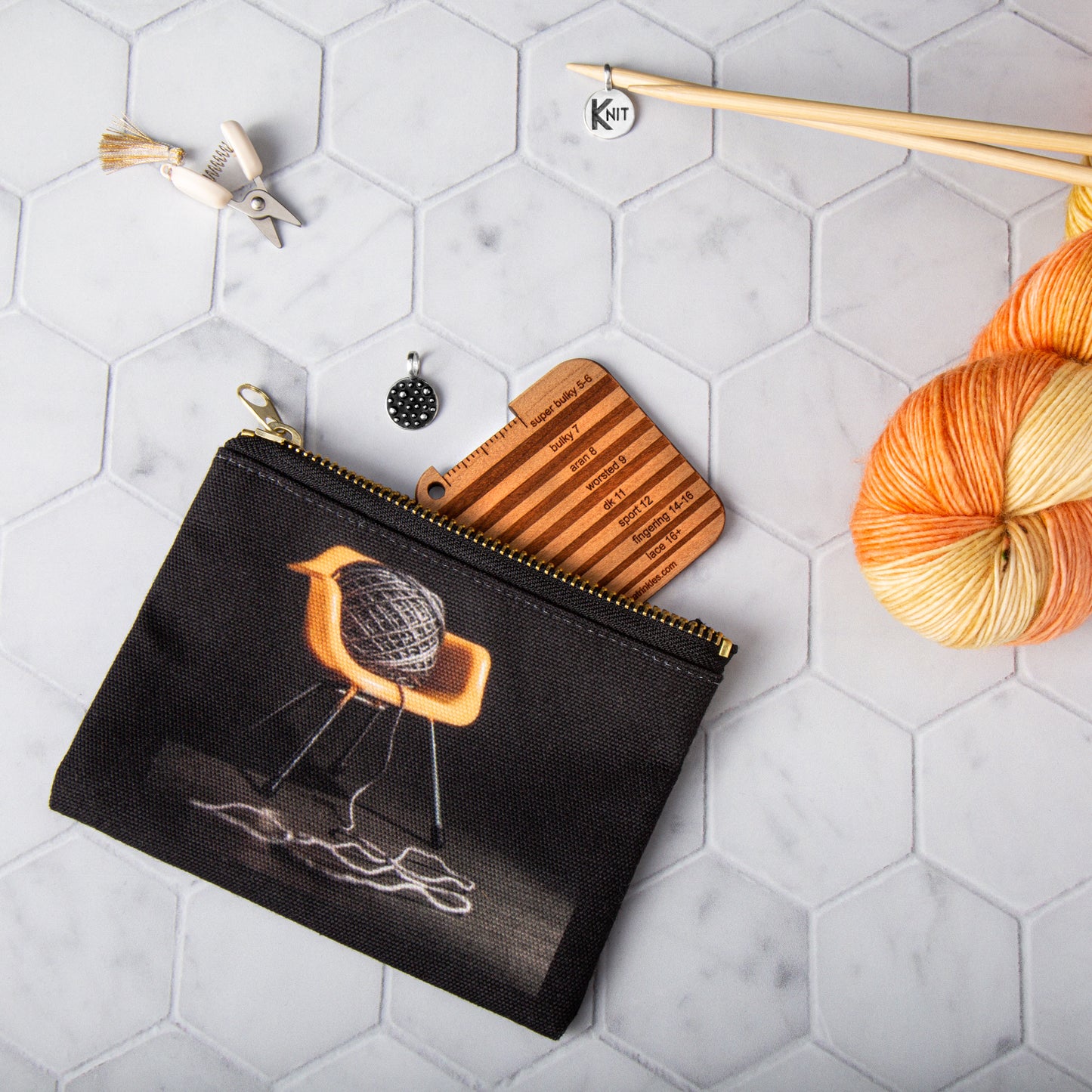 Totes, Zipper Pouches, Art Prints and More Through Redbubble