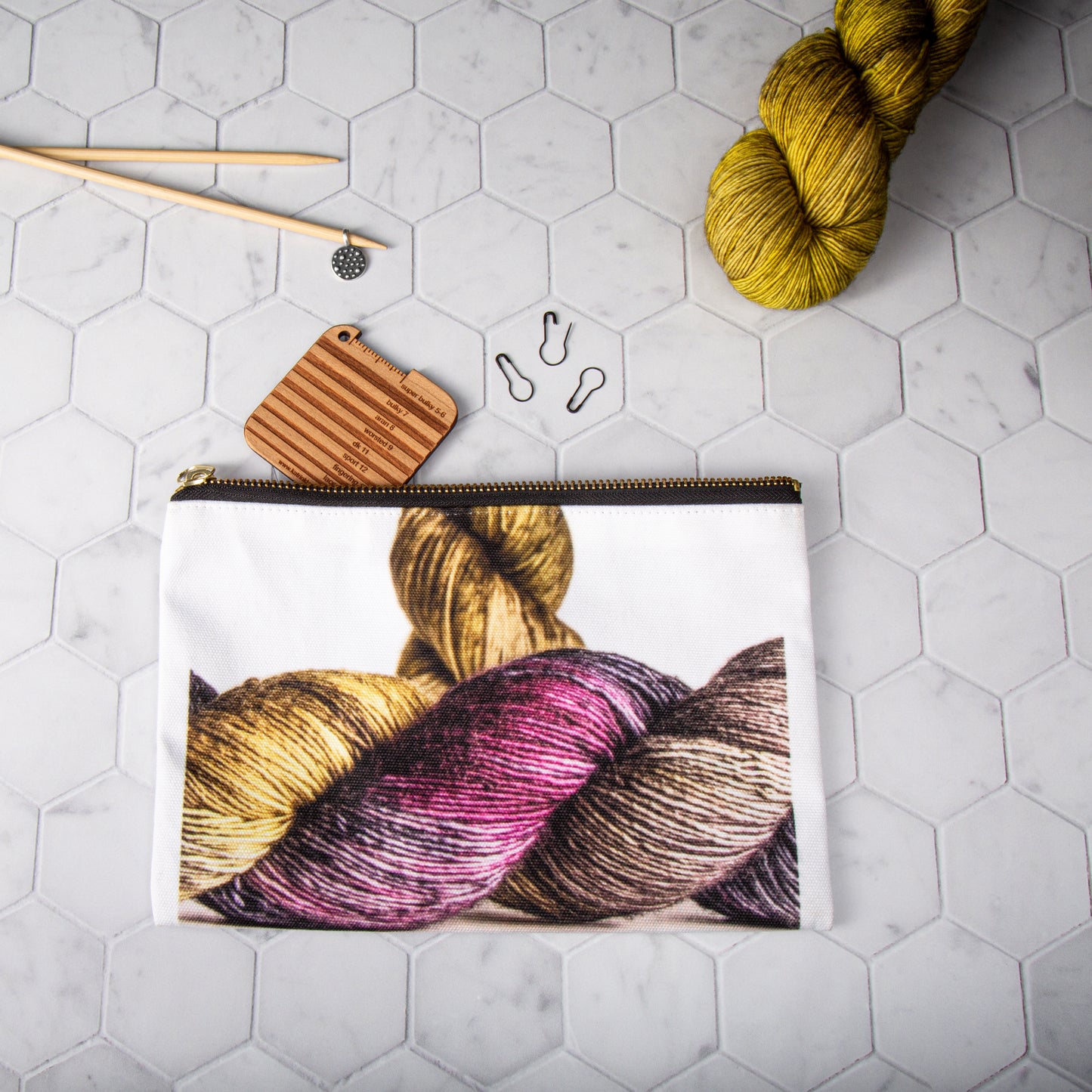 Totes, Zipper Pouches, Art Prints and More Through Redbubble