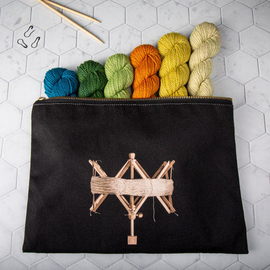 Totes, Zipper Pouches, Art Prints and More Through Redbubble