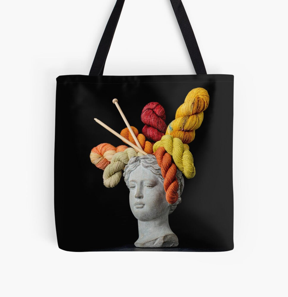Totes, Zipper Pouches, Art Prints and More Through Redbubble
