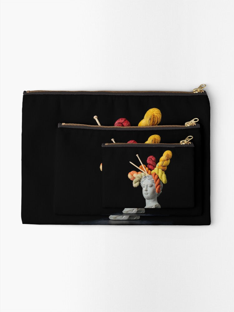 Totes, Zipper Pouches, Art Prints and More Through Redbubble