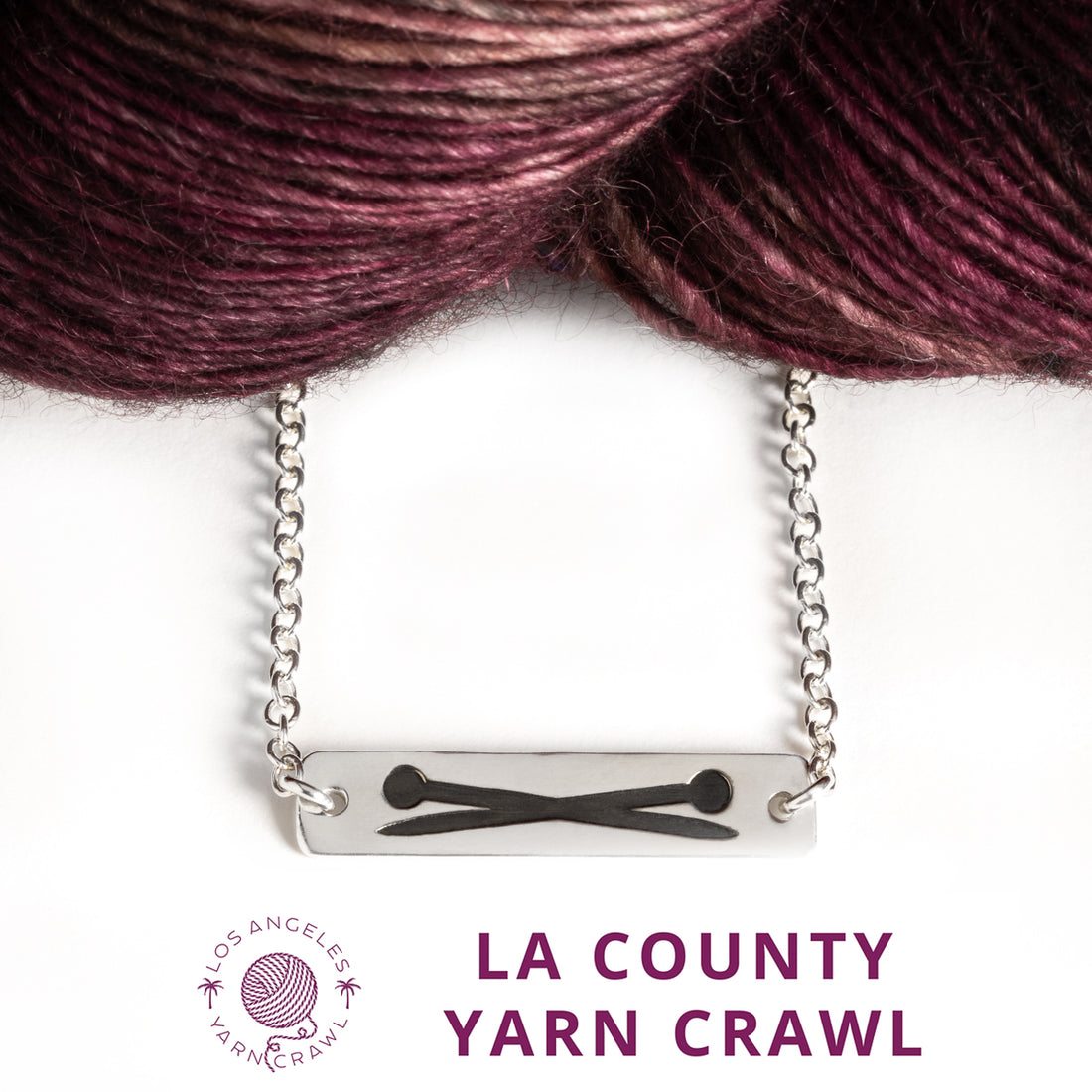 Join Us During the Los Angeles Yarn Crawl April 4-13th