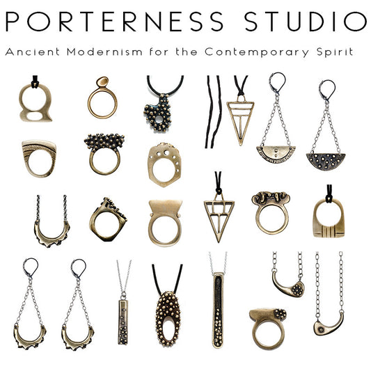 Porterness Studio - Spring Is Getting Sprung In Los Angeles